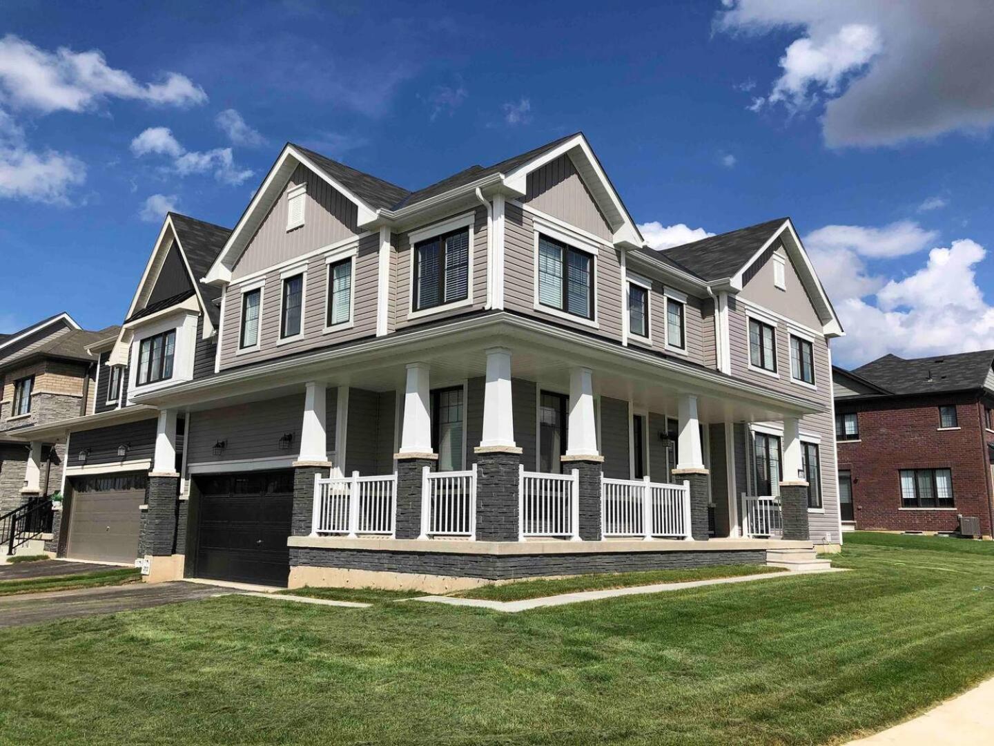 Large 5 Bedroom Newly Built Home Sleeps 12 Persons Thorold Екстер'єр фото